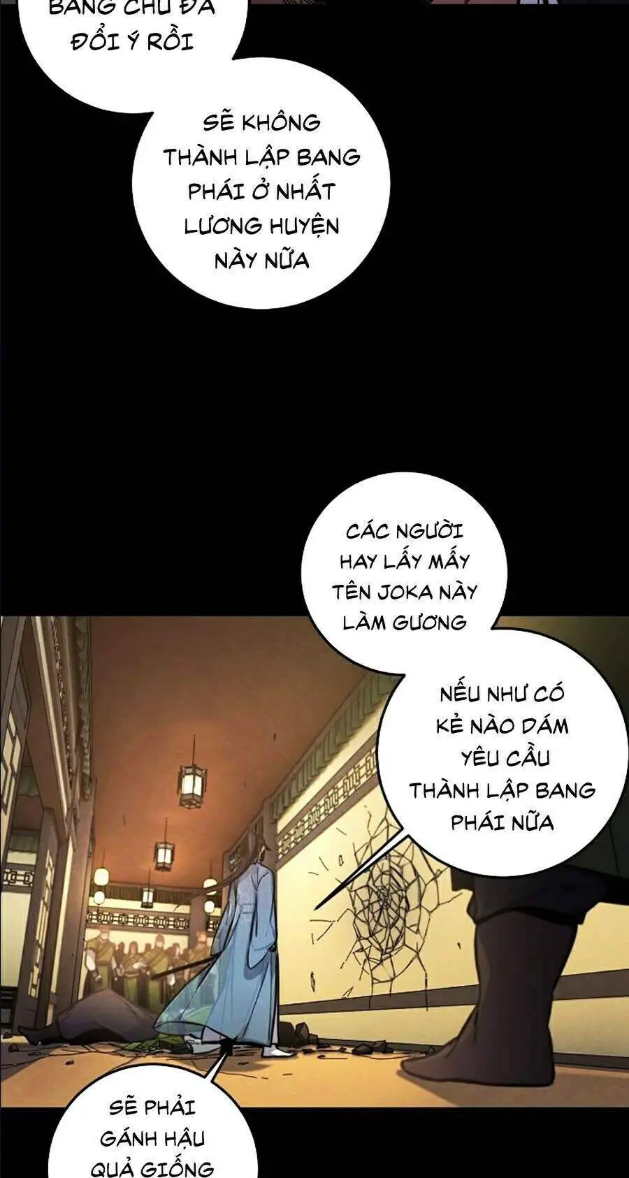 Cuồng Ma Tái Thế Nettruyen ZZZ Chương 8 Page 61