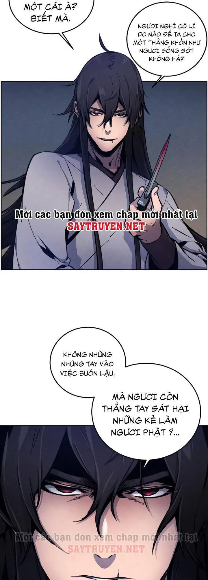 Cuồng Ma Tái Thế Nettruyen ZZZ Chương 6 Page 20