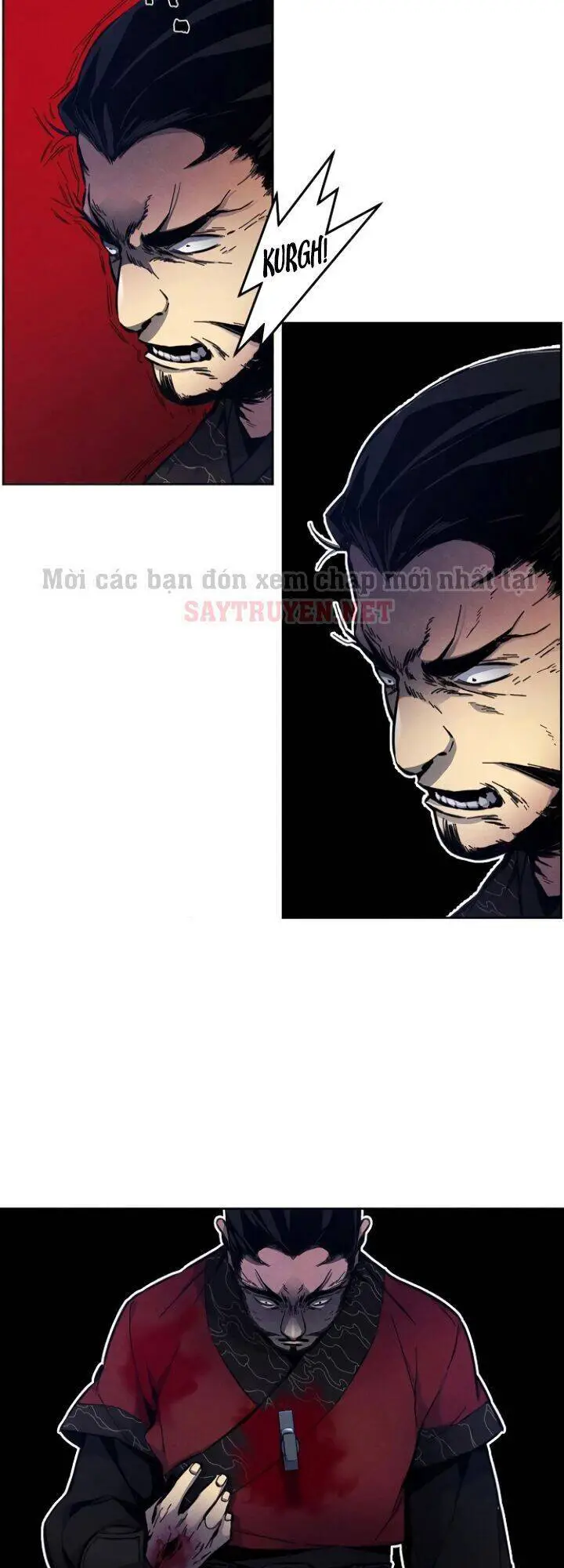 Cuồng Ma Tái Thế Nettruyen ZZZ Chương 6 Page 22