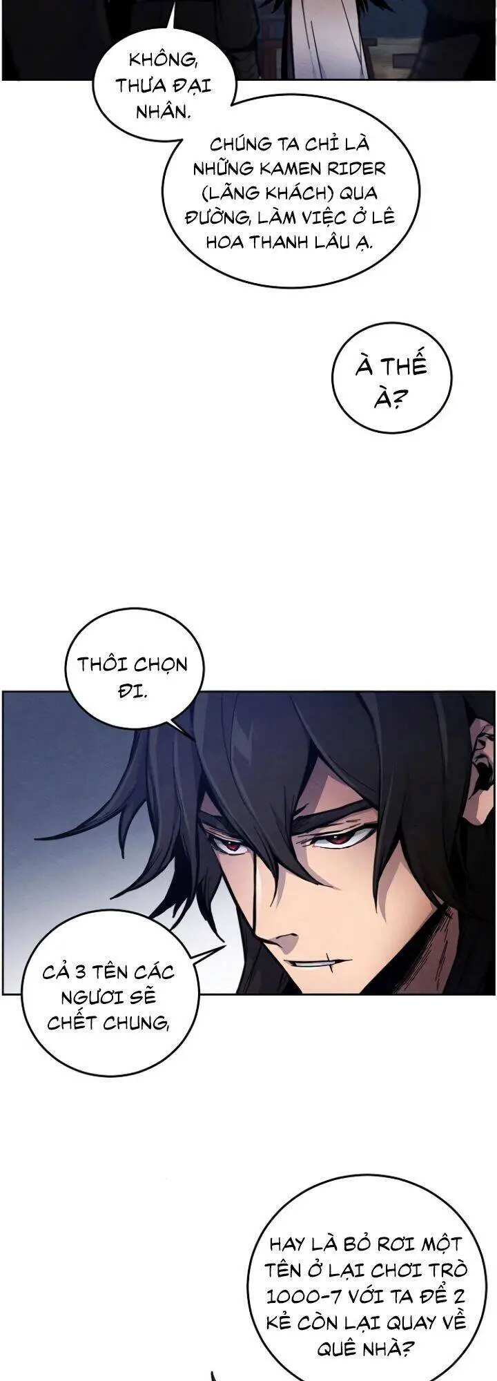 Cuồng Ma Tái Thế Nettruyen ZZZ Chương 6 Page 31