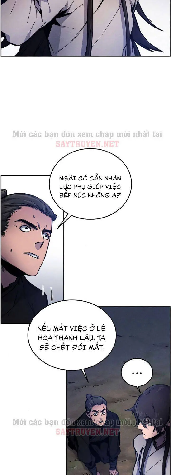 Cuồng Ma Tái Thế Nettruyen ZZZ Chương 6 Page 34
