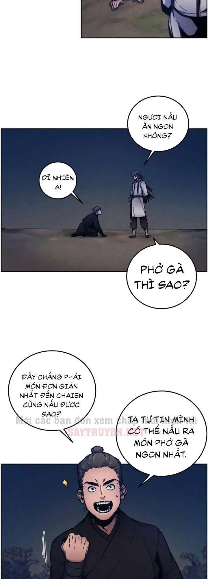 Cuồng Ma Tái Thế Nettruyen ZZZ Chương 6 Page 35