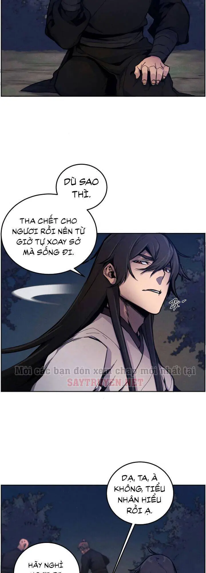 Cuồng Ma Tái Thế Nettruyen ZZZ Chương 6 Page 36