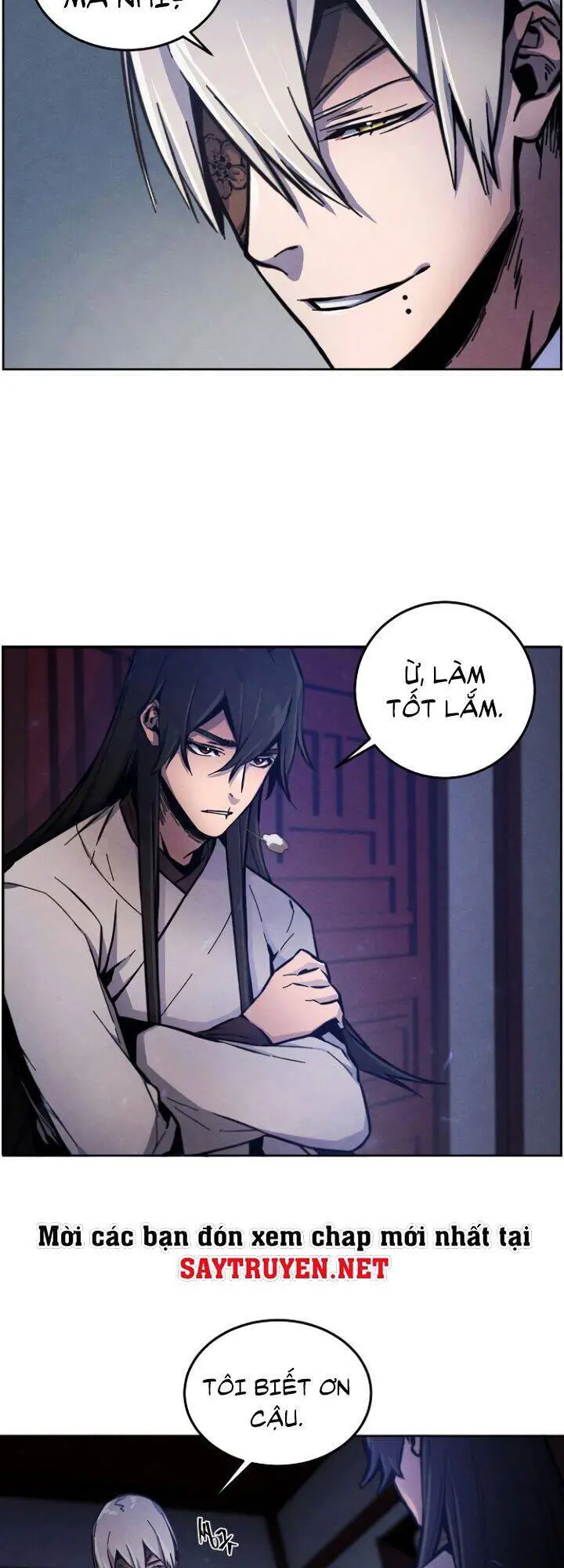 Cuồng Ma Tái Thế Nettruyen ZZZ Chương 6 Page 43
