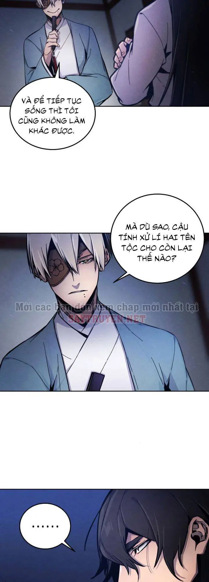 Cuồng Ma Tái Thế Nettruyen ZZZ Chương 6 Page 44