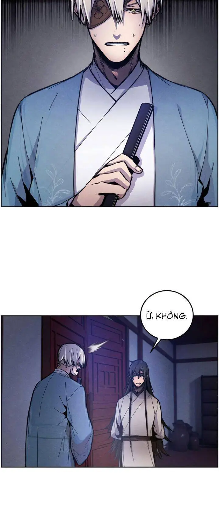 Cuồng Ma Tái Thế Nettruyen ZZZ Chương 6 Page 49