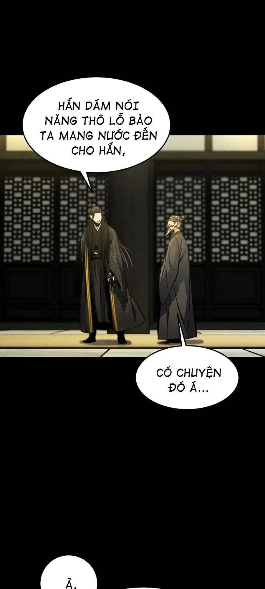 Cuồng Ma Tái Thế Nettruyen ZZZ Chương 35 Page 9