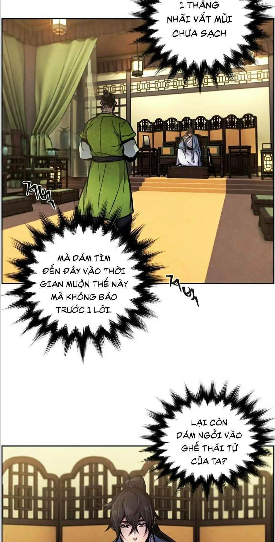 Cuồng Ma Tái Thế Nettruyen ZZZ Chương 7 Page 90