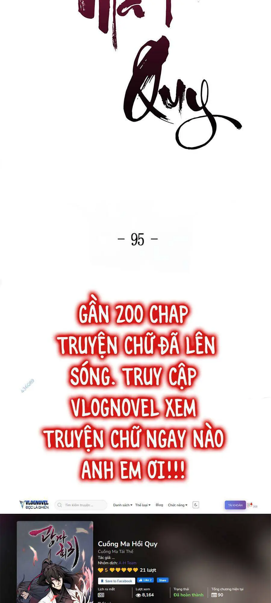 Cuồng Ma Tái Thế Nettruyen ZZZ Chương 95 Page 2