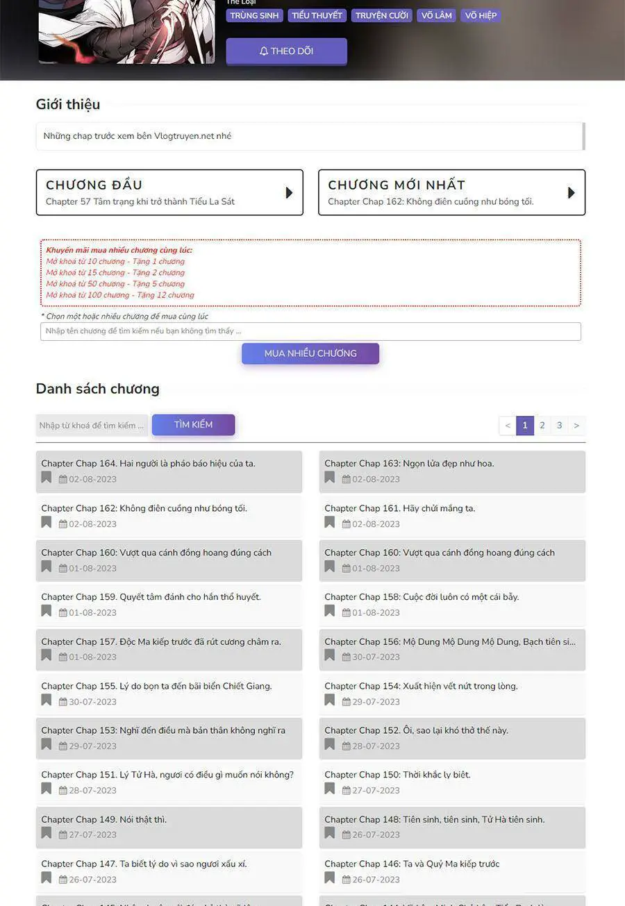 Cuồng Ma Tái Thế Nettruyen ZZZ Chương 95 Page 3