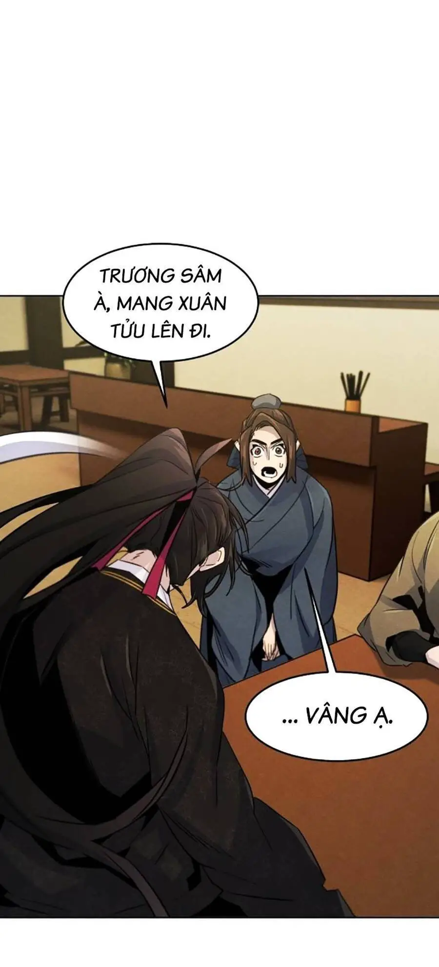 Cuồng Ma Tái Thế Nettruyen ZZZ Chương 95 Page 34