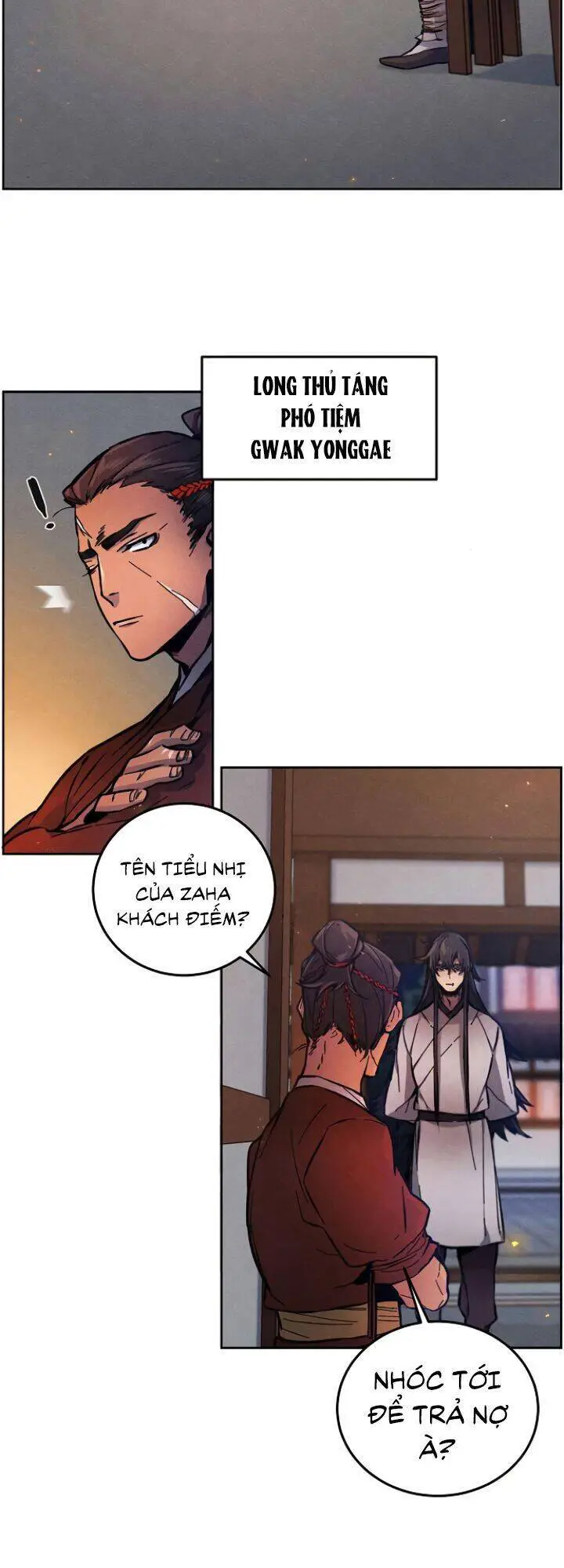 Cuồng Ma Tái Thế Nettruyen ZZZ Chương 5 Page 30