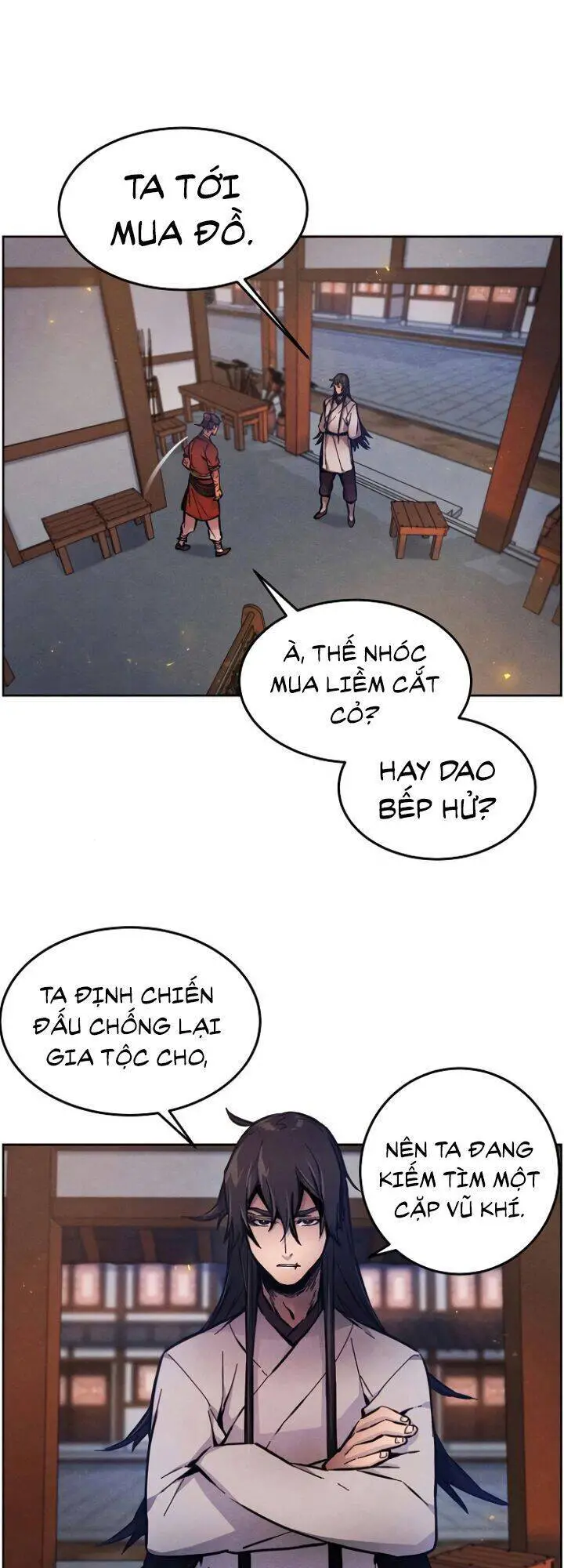 Cuồng Ma Tái Thế Nettruyen ZZZ Chương 5 Page 31