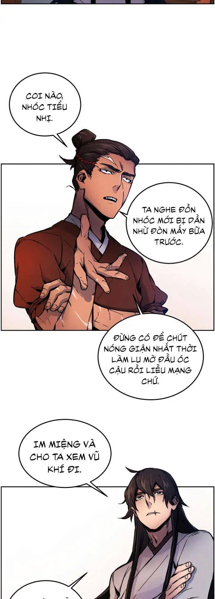 Cuồng Ma Tái Thế Nettruyen ZZZ Chương 5 Page 32