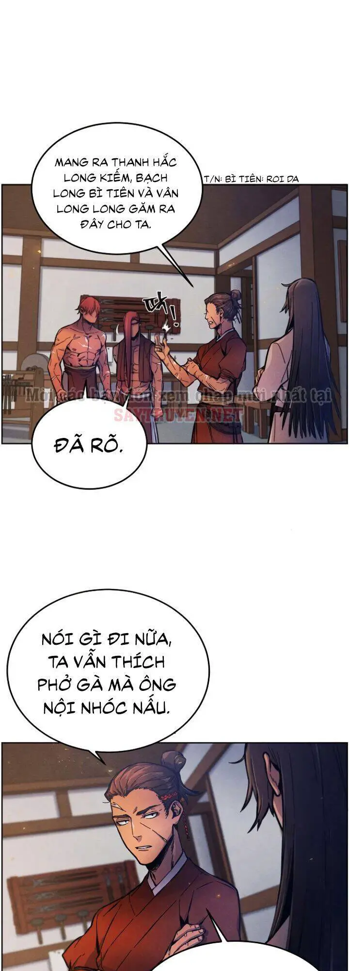 Cuồng Ma Tái Thế Nettruyen ZZZ Chương 5 Page 34