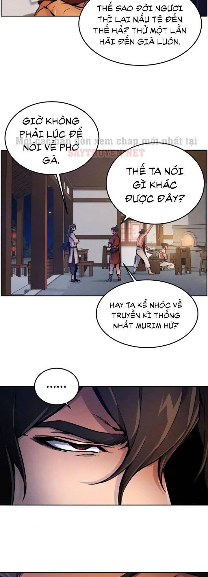 Cuồng Ma Tái Thế Nettruyen ZZZ Chương 5 Page 35