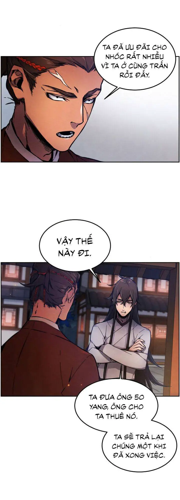 Cuồng Ma Tái Thế Nettruyen ZZZ Chương 5 Page 39