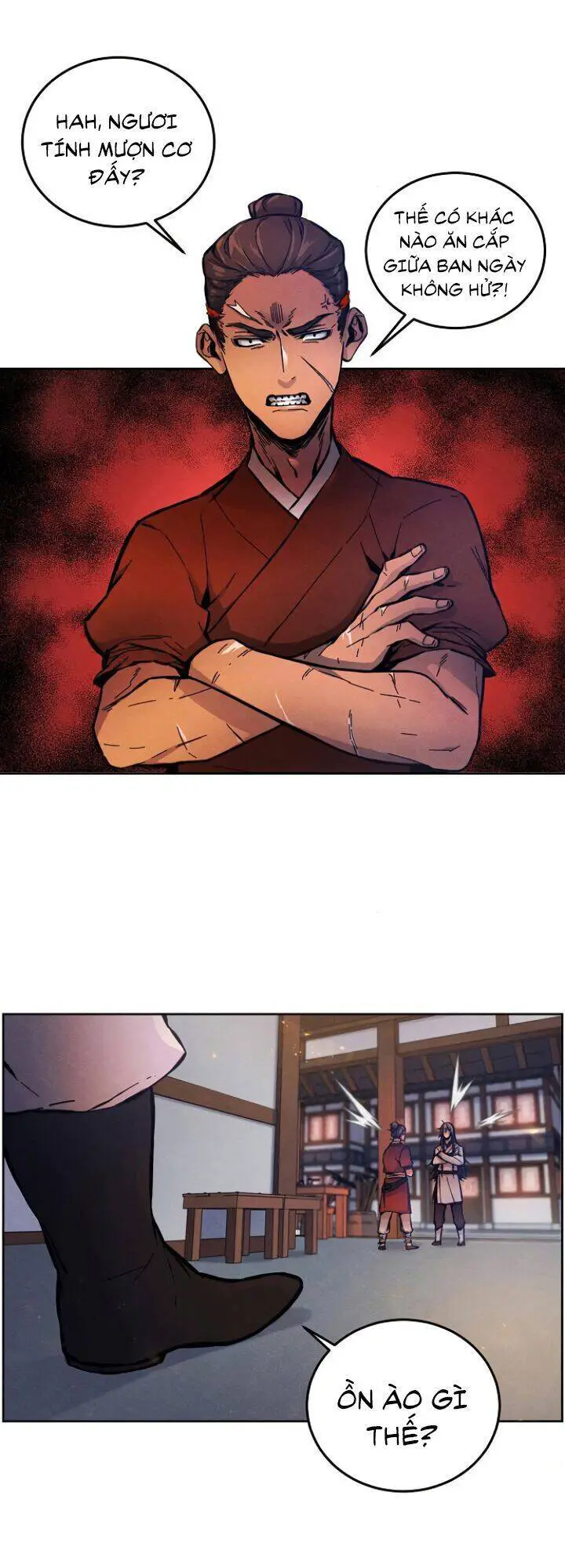 Cuồng Ma Tái Thế Nettruyen ZZZ Chương 5 Page 40