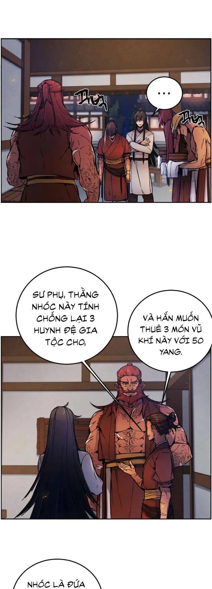 Cuồng Ma Tái Thế Nettruyen ZZZ Chương 5 Page 42