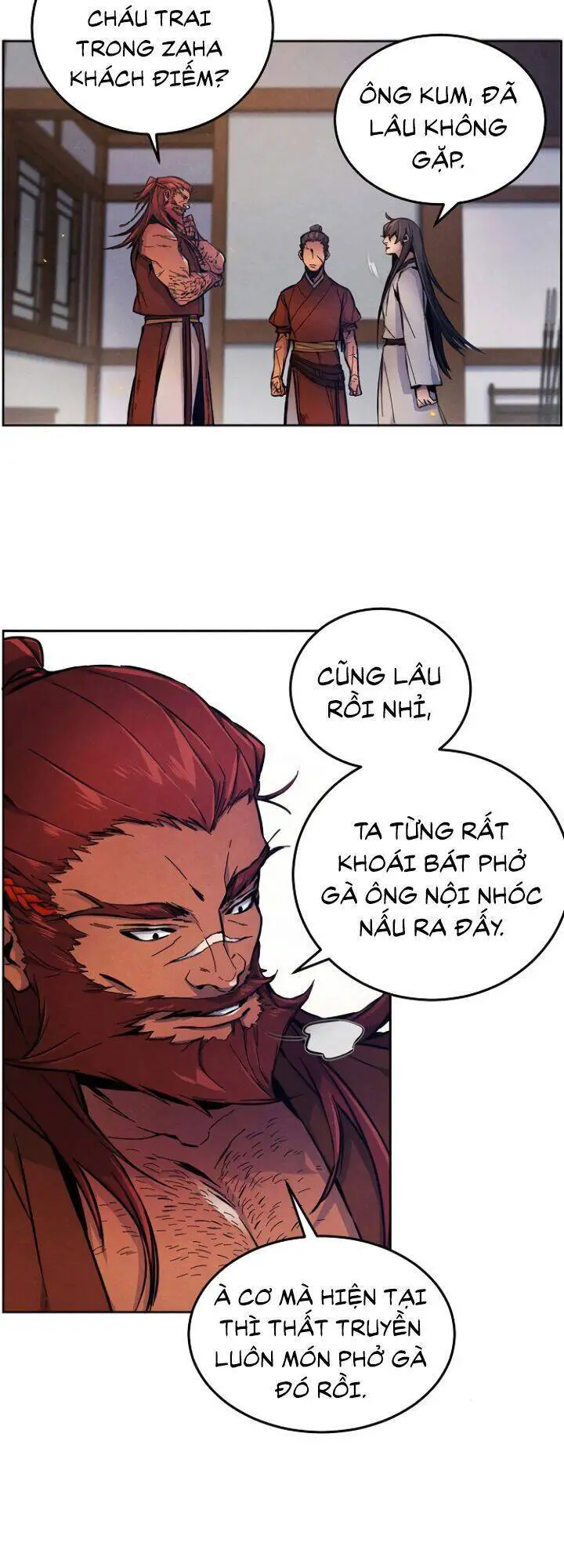 Cuồng Ma Tái Thế Nettruyen ZZZ Chương 5 Page 43