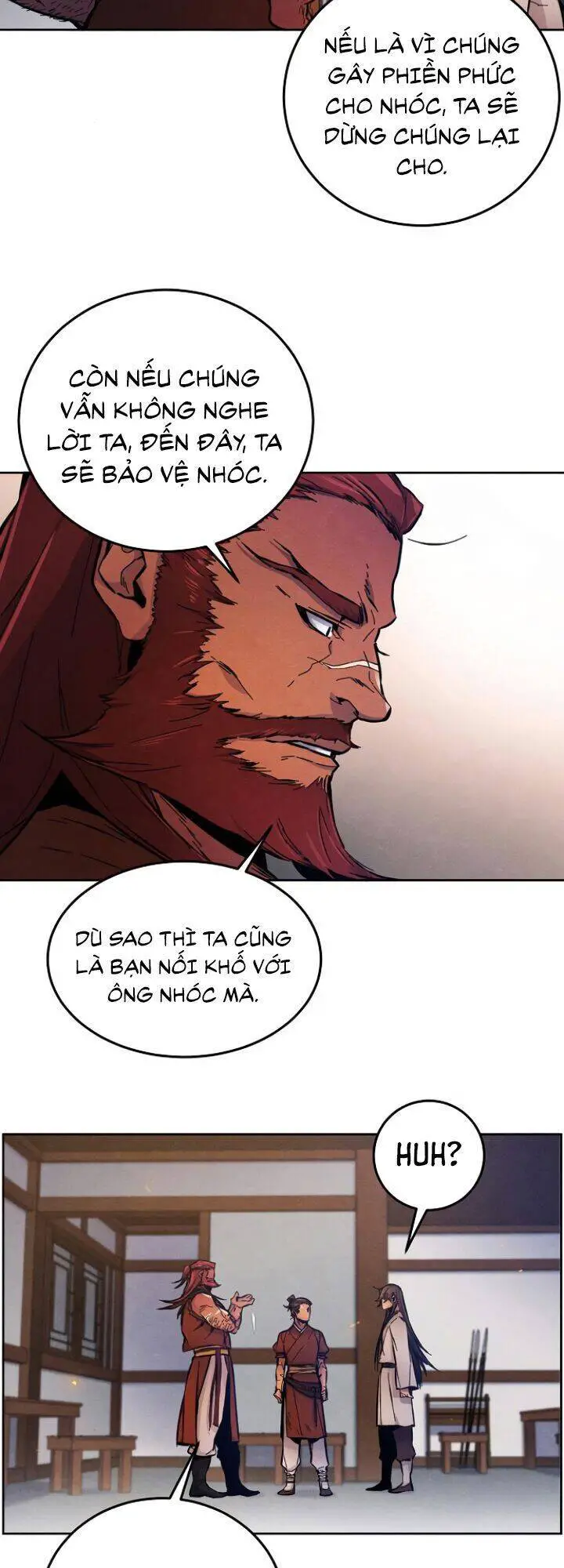 Cuồng Ma Tái Thế Nettruyen ZZZ Chương 5 Page 45