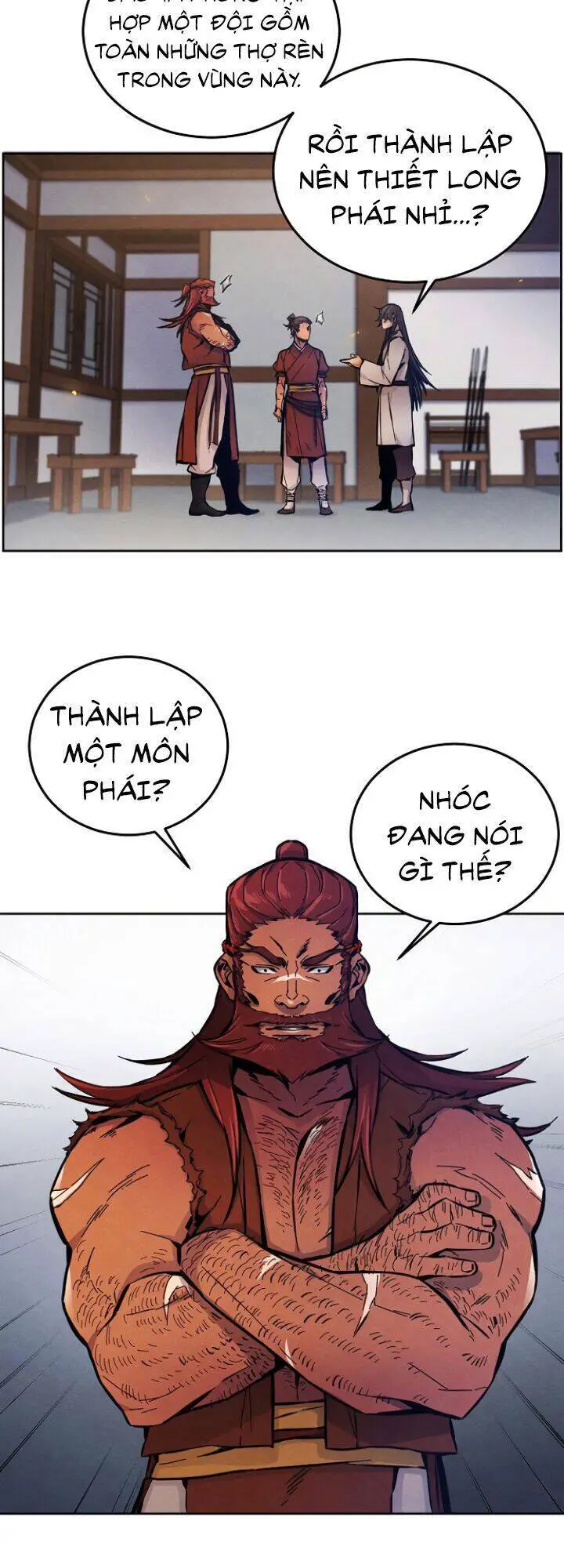 Cuồng Ma Tái Thế Nettruyen ZZZ Chương 5 Page 48