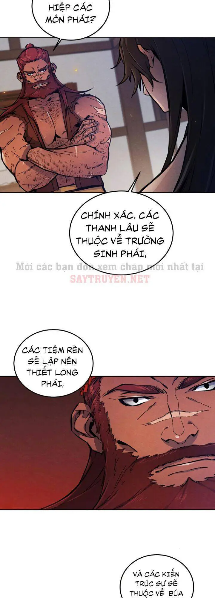 Cuồng Ma Tái Thế Nettruyen ZZZ Chương 5 Page 50