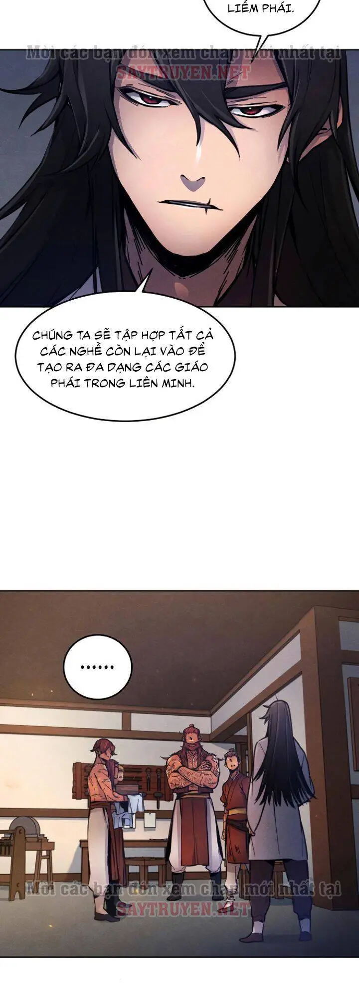 Cuồng Ma Tái Thế Nettruyen ZZZ Chương 5 Page 51