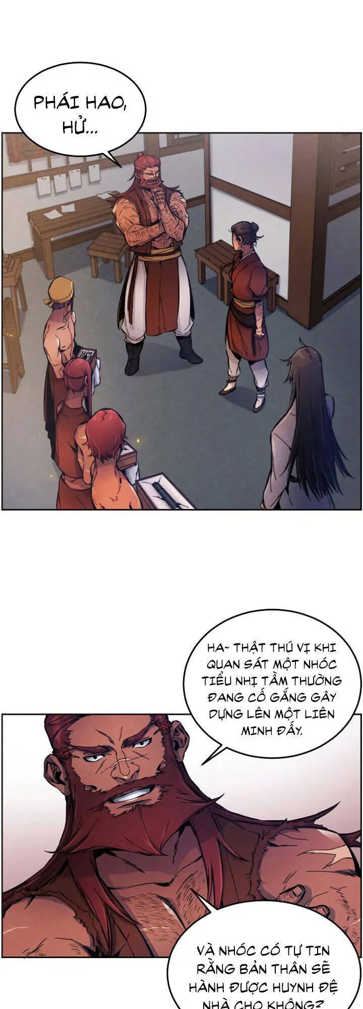 Cuồng Ma Tái Thế Nettruyen ZZZ Chương 5 Page 55