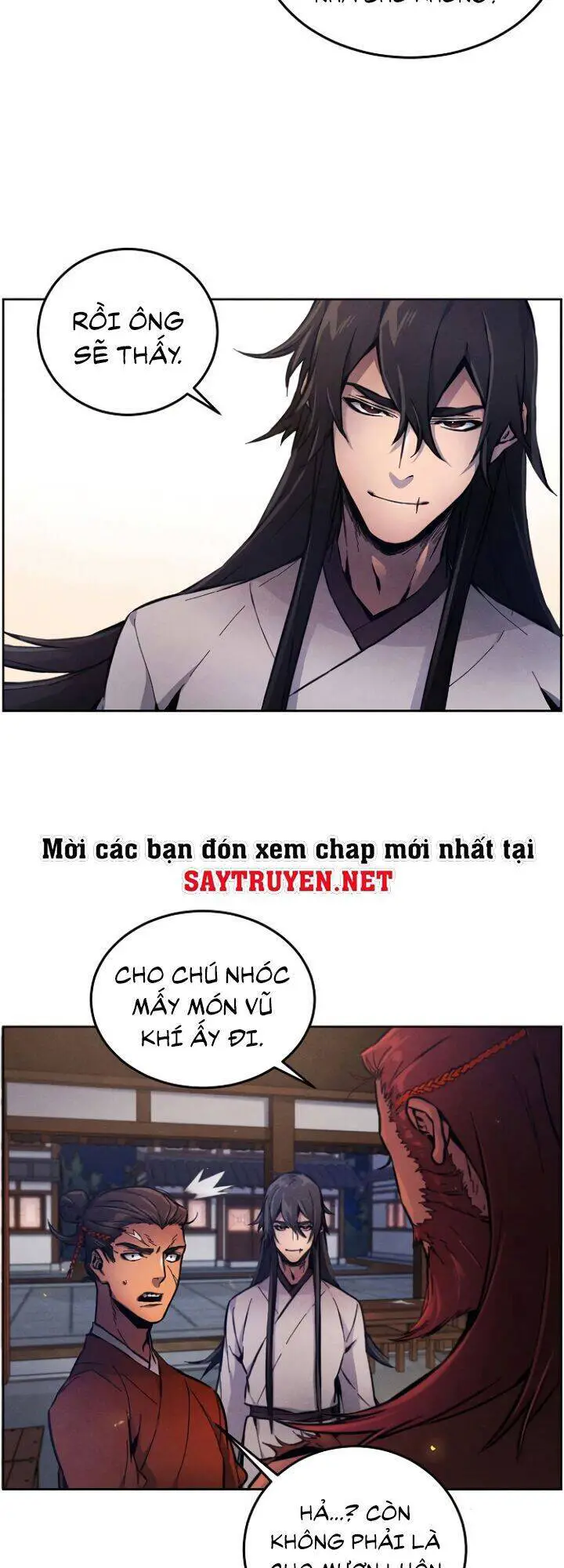 Cuồng Ma Tái Thế Nettruyen ZZZ Chương 5 Page 56