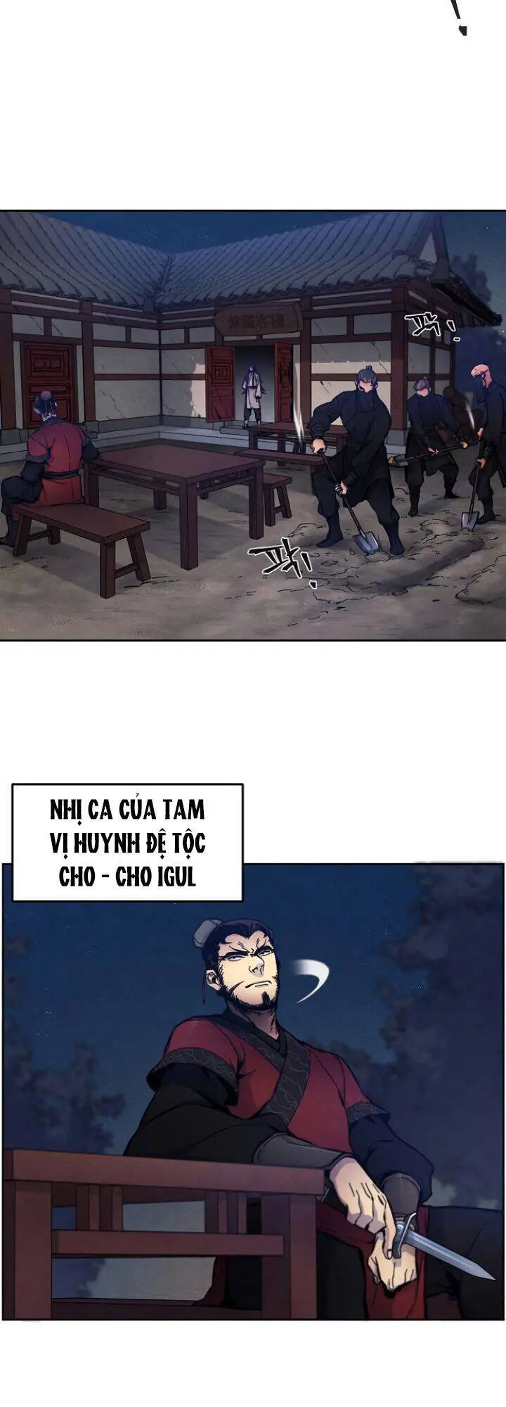 Cuồng Ma Tái Thế Nettruyen ZZZ Chương 5 Page 61