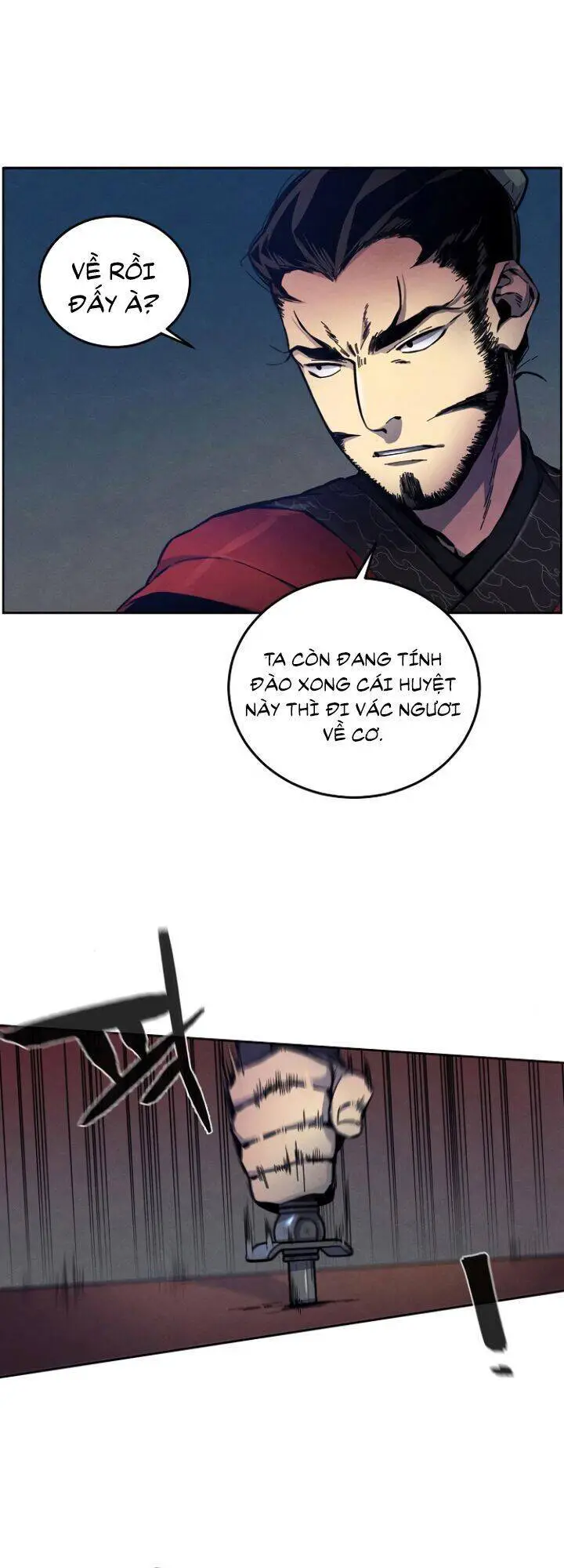 Cuồng Ma Tái Thế Nettruyen ZZZ Chương 5 Page 62