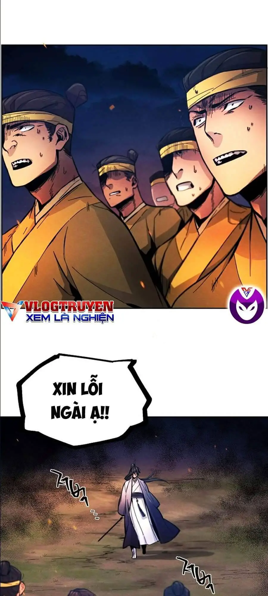 Cuồng Ma Tái Thế Nettruyen ZZZ Chương 10 Page 10