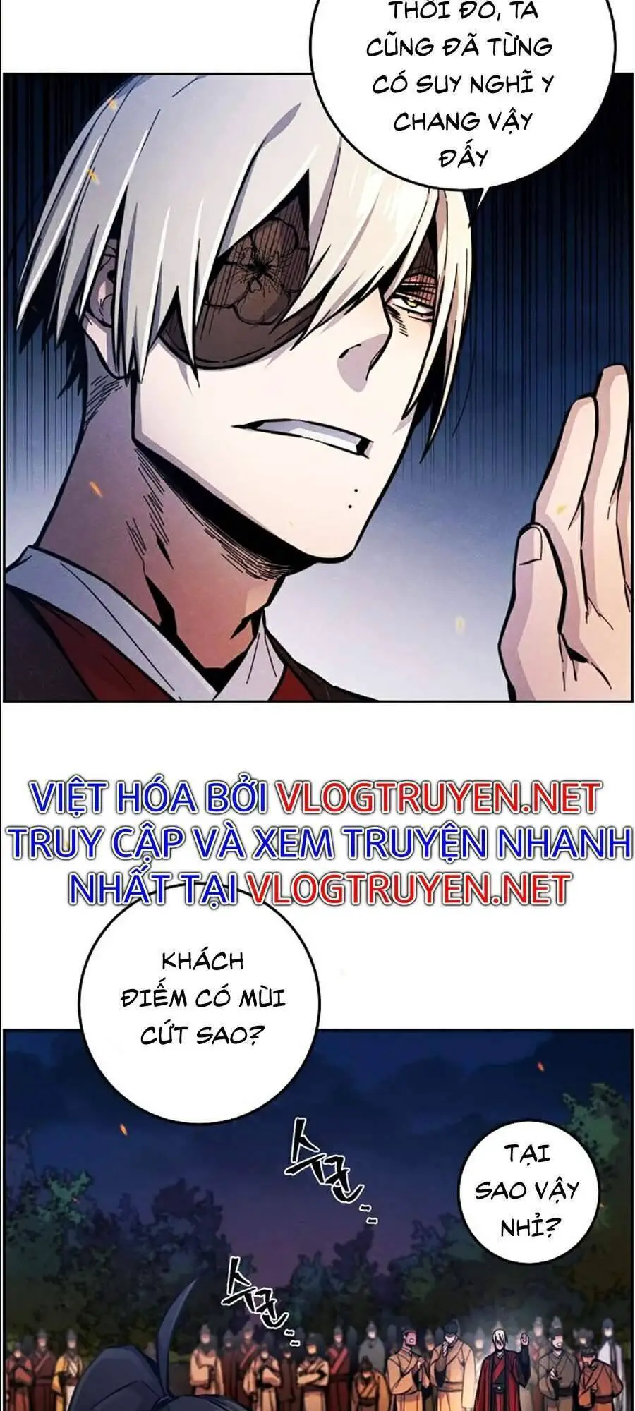 Cuồng Ma Tái Thế Nettruyen ZZZ Chương 10 Page 16