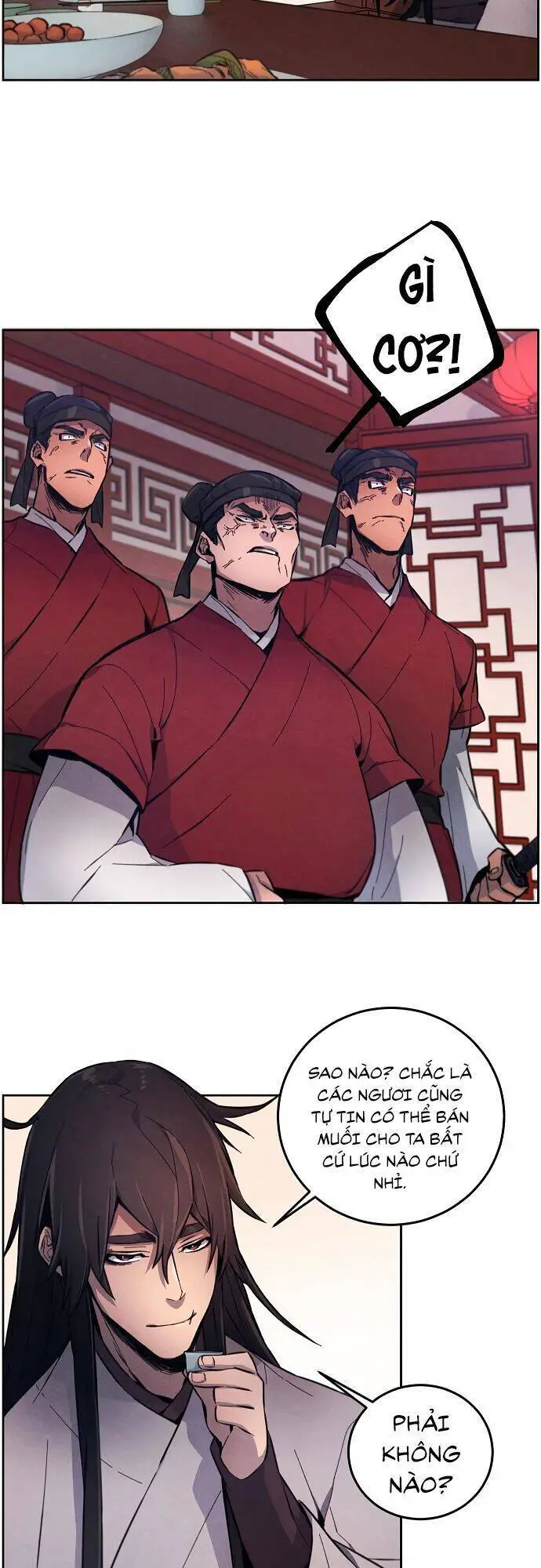 Cuồng Ma Tái Thế Nettruyen ZZZ Chương 3 Page 44