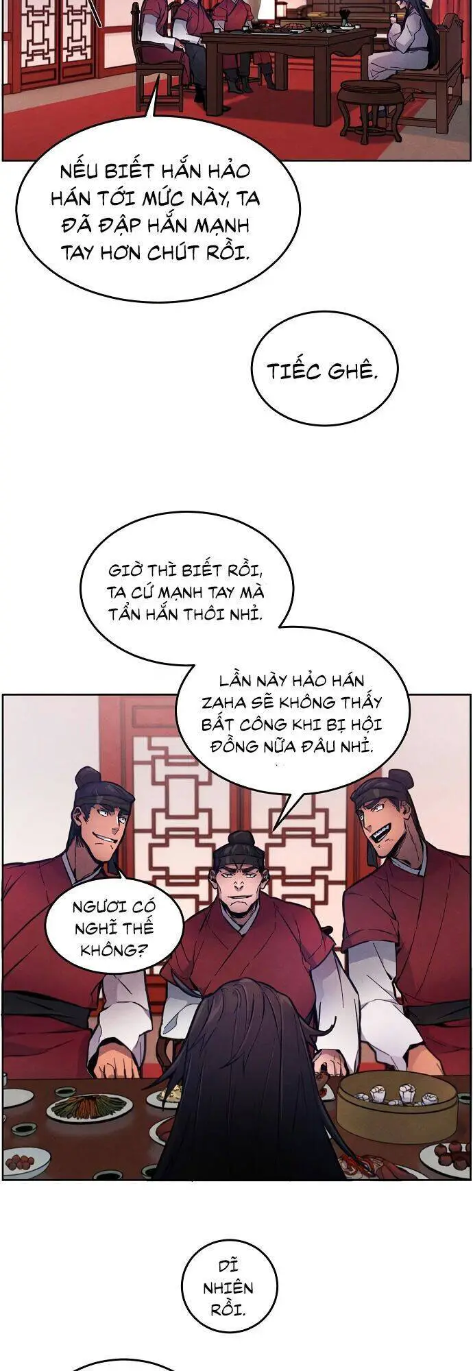 Cuồng Ma Tái Thế Nettruyen ZZZ Chương 3 Page 47