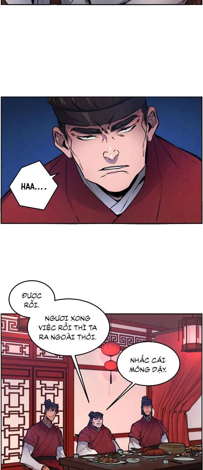 Cuồng Ma Tái Thế Nettruyen ZZZ Chương 3 Page 49