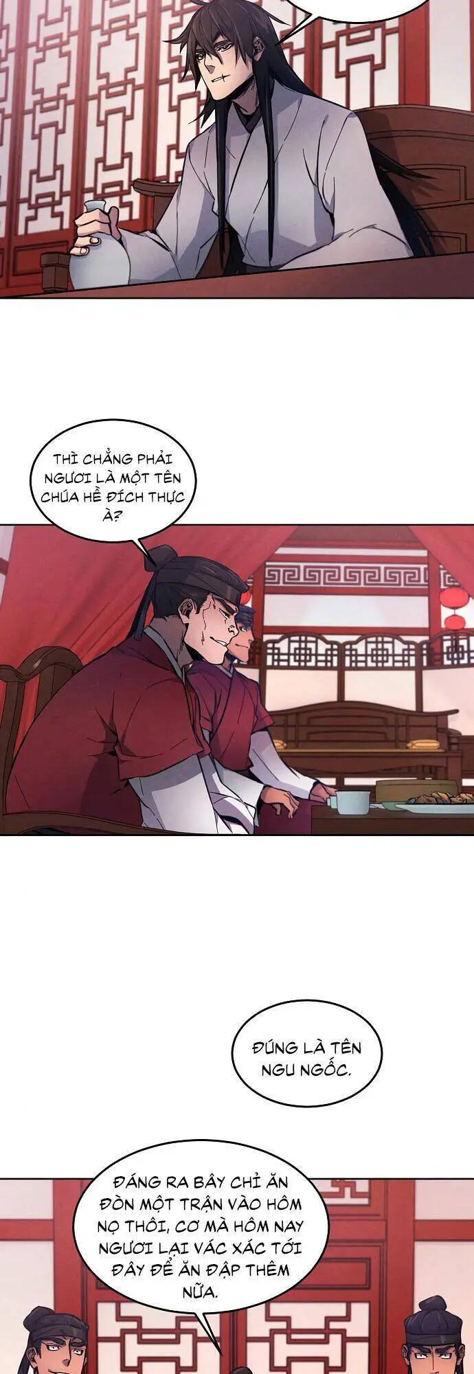 Cuồng Ma Tái Thế Nettruyen ZZZ Chương 3 Page 53