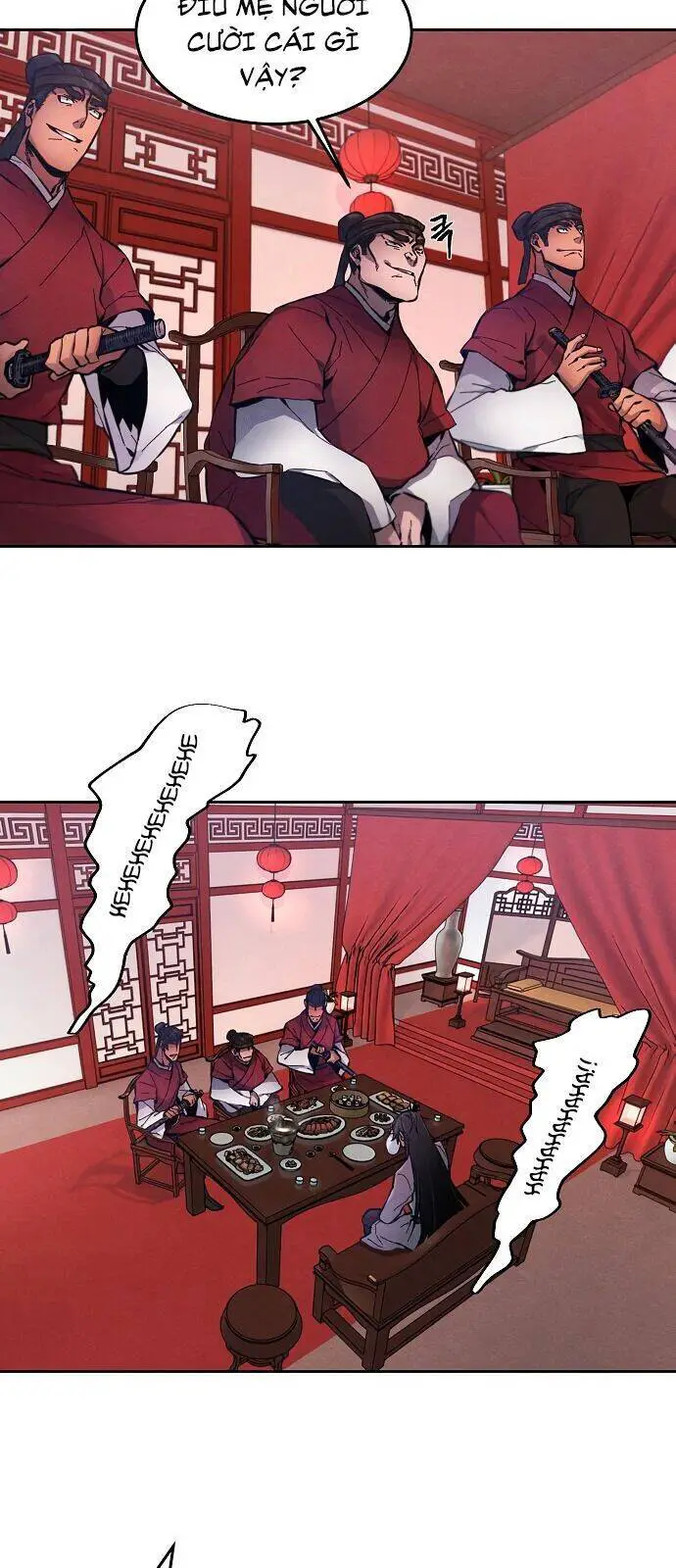 Cuồng Ma Tái Thế Nettruyen ZZZ Chương 3 Page 55