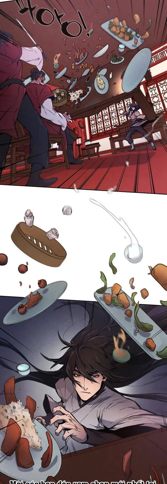 Cuồng Ma Tái Thế Nettruyen ZZZ Chương 3 Page 57