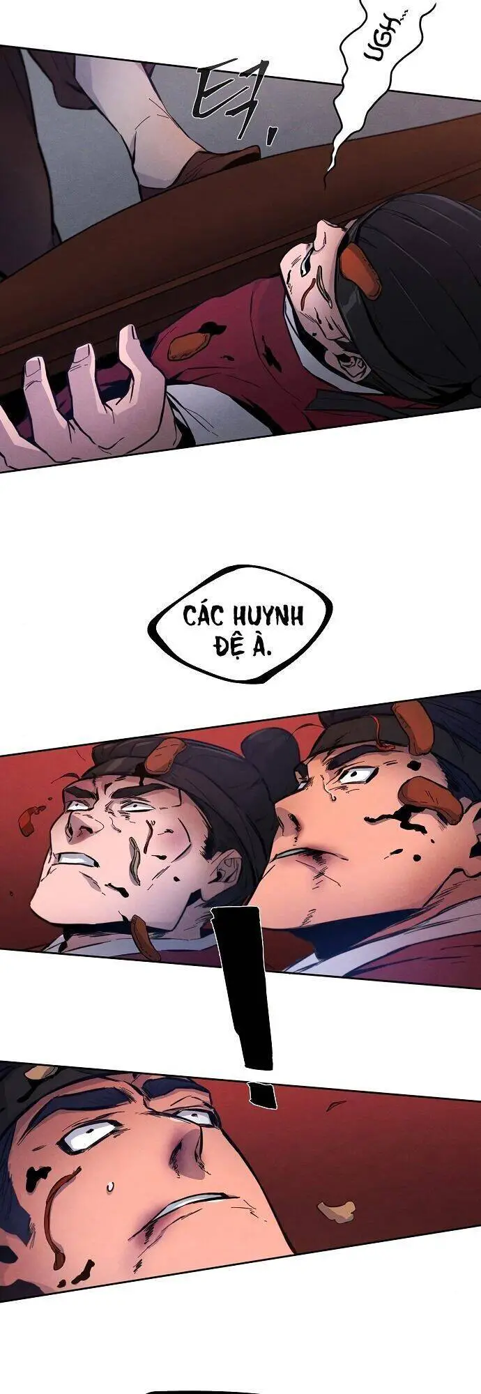 Cuồng Ma Tái Thế Nettruyen ZZZ Chương 3 Page 60