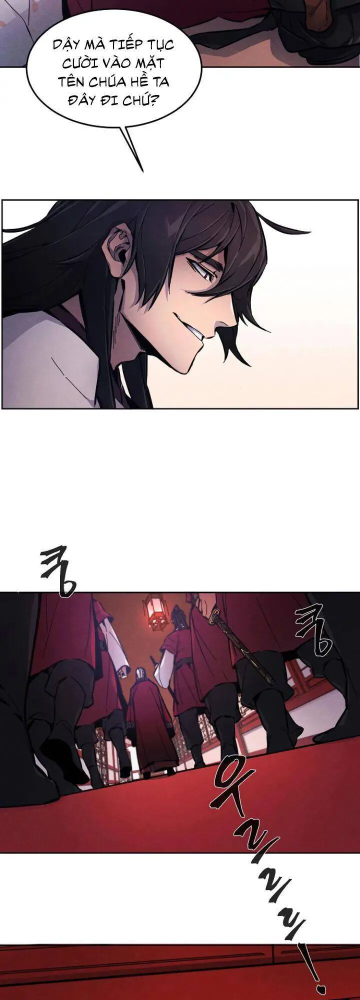 Cuồng Ma Tái Thế Nettruyen ZZZ Chương 4 Page 10