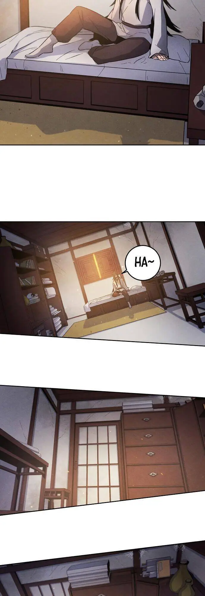 Cuồng Ma Tái Thế Nettruyen ZZZ Chương 2 Page 3