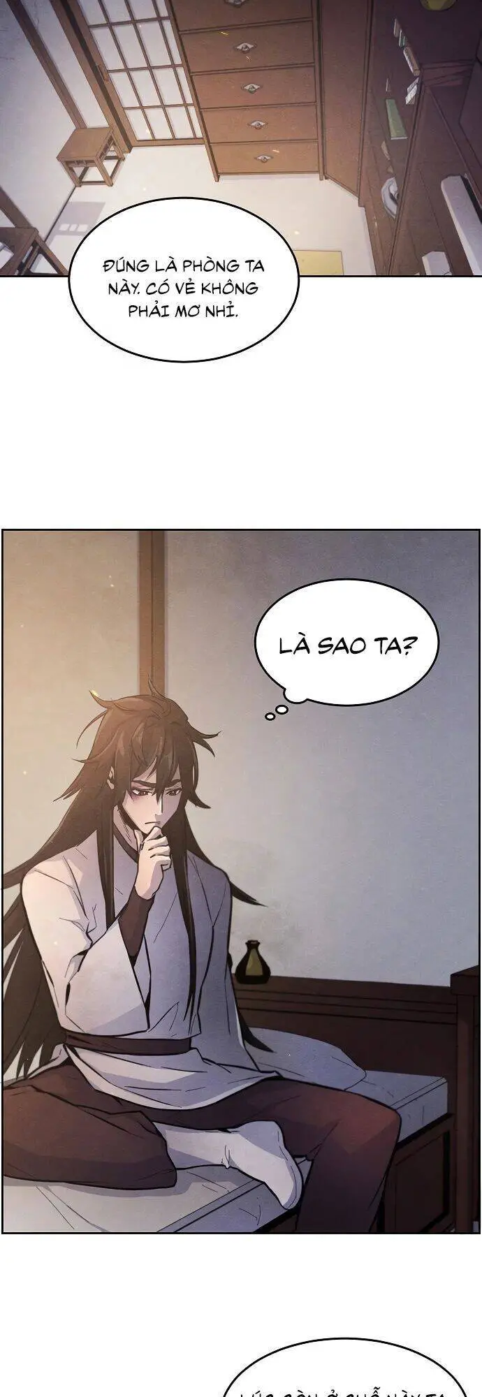 Cuồng Ma Tái Thế Nettruyen ZZZ Chương 2 Page 4