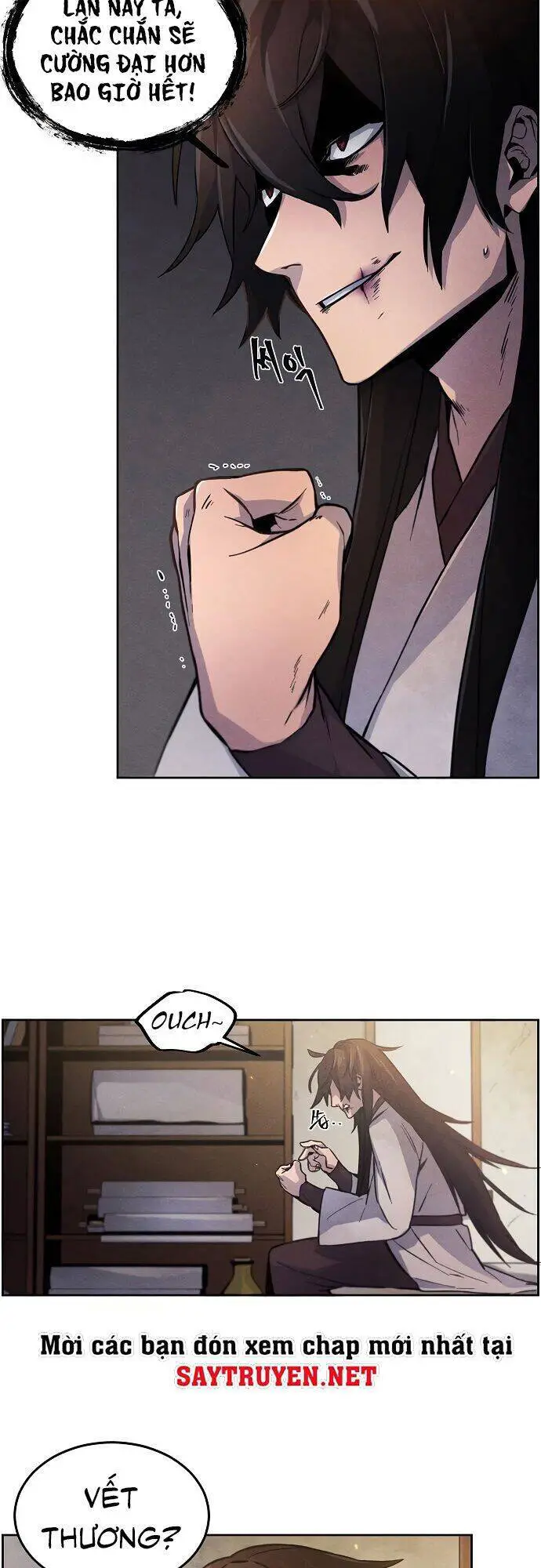 Cuồng Ma Tái Thế Nettruyen ZZZ Chương 2 Page 7