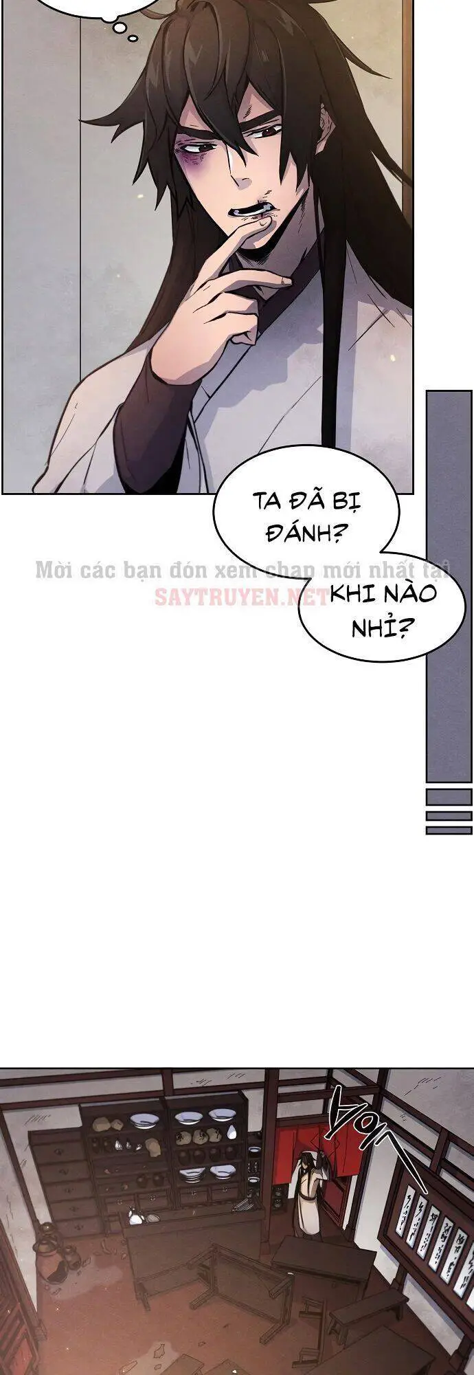 Cuồng Ma Tái Thế Nettruyen ZZZ Chương 2 Page 8