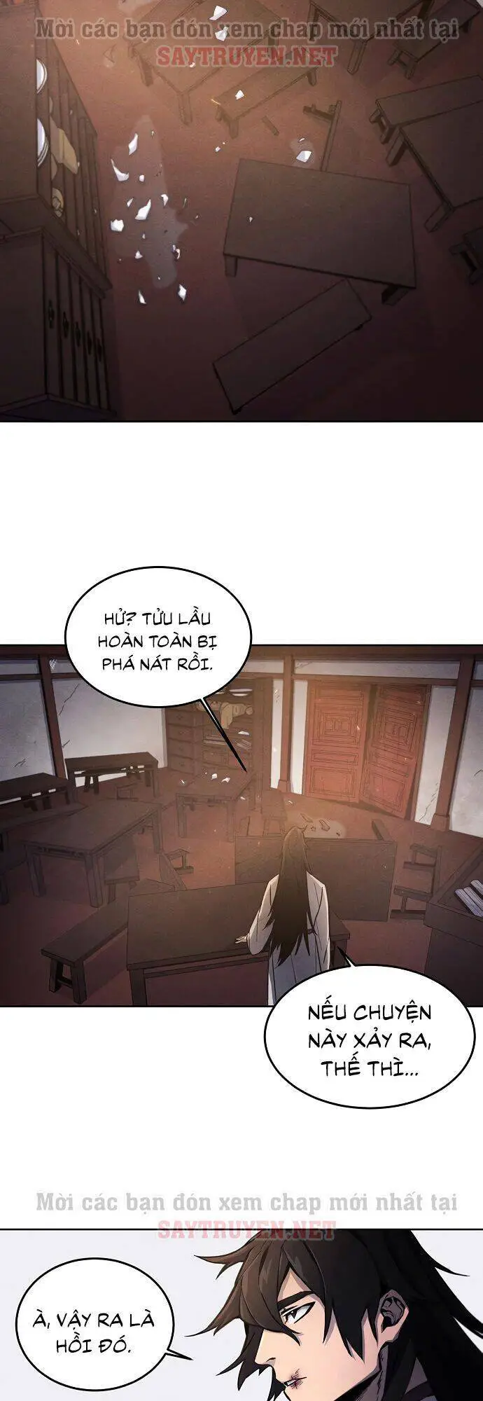 Cuồng Ma Tái Thế Nettruyen ZZZ Chương 2 Page 9