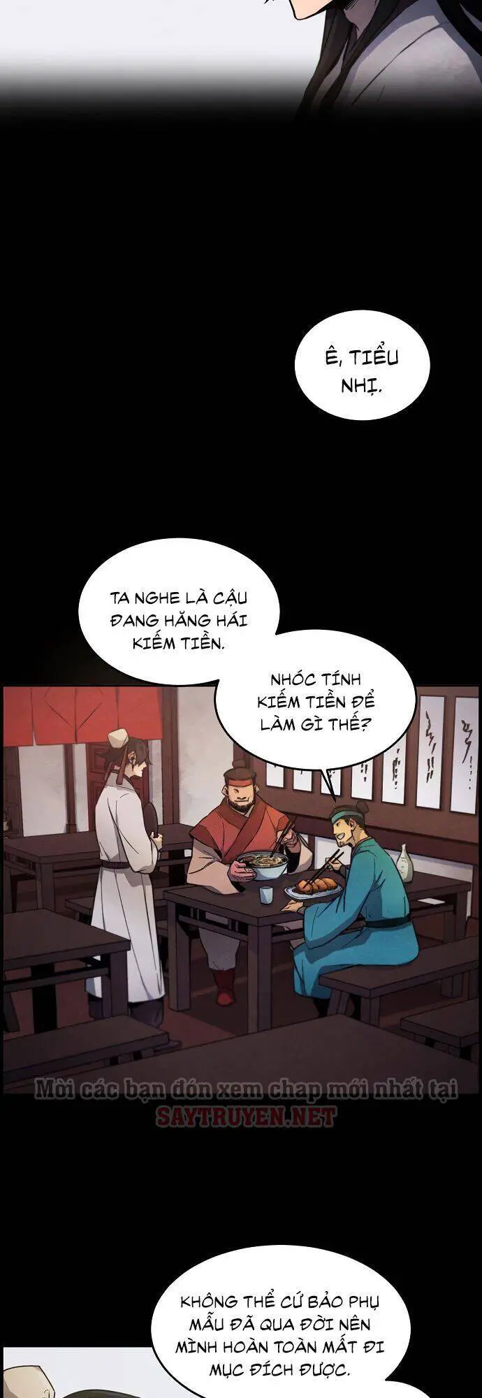 Cuồng Ma Tái Thế Nettruyen ZZZ Chương 2 Page 10