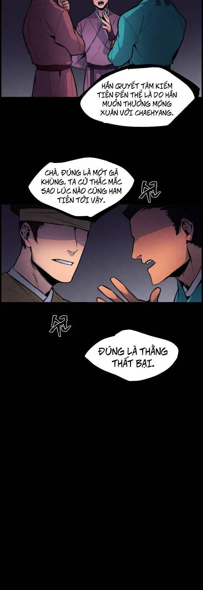Cuồng Ma Tái Thế Nettruyen ZZZ Chương 2 Page 13