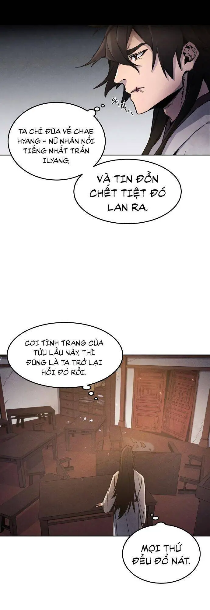 Cuồng Ma Tái Thế Nettruyen ZZZ Chương 2 Page 14